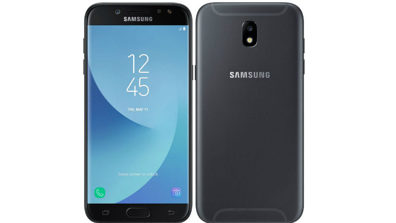 Samsung Galaxy J3 17 J5 17 J7 17 With Android 7 0 Nougat 4g Volte Launched Pinfaves