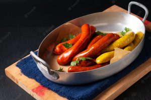 is sausage good for weight loss
