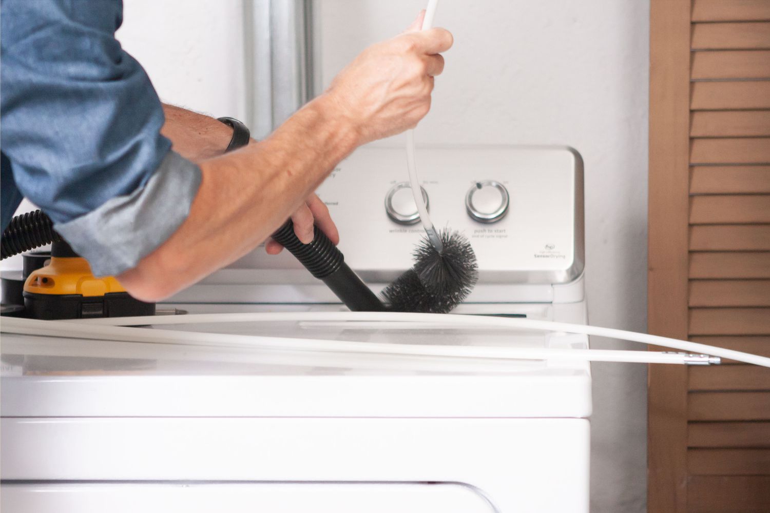 Expert Tips for Maintaining a Clean Dryer Duct